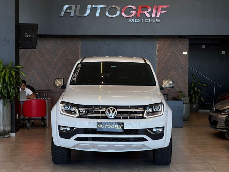 VOLKSWAGEN AMAROK 3.0 V6 TDI HIGHLINE CD 4MOTION 2023/2023 AUTOGRIF MOTORS CAMPO BOM / Carros no Vale VOLKSWAGEN AMAROK 3.0 V6 TDI HIGHLINE CD 4MOTION 2023/2023 AUTOGRIF MOTORS CAMPO BOM / Carros no Vale