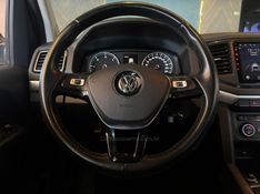 VOLKSWAGEN AMAROK 3.0 V6 TDI HIGHLINE CD 4MOTION 2023/2023 AUTOGRIF MOTORS CAMPO BOM / Carros no Vale