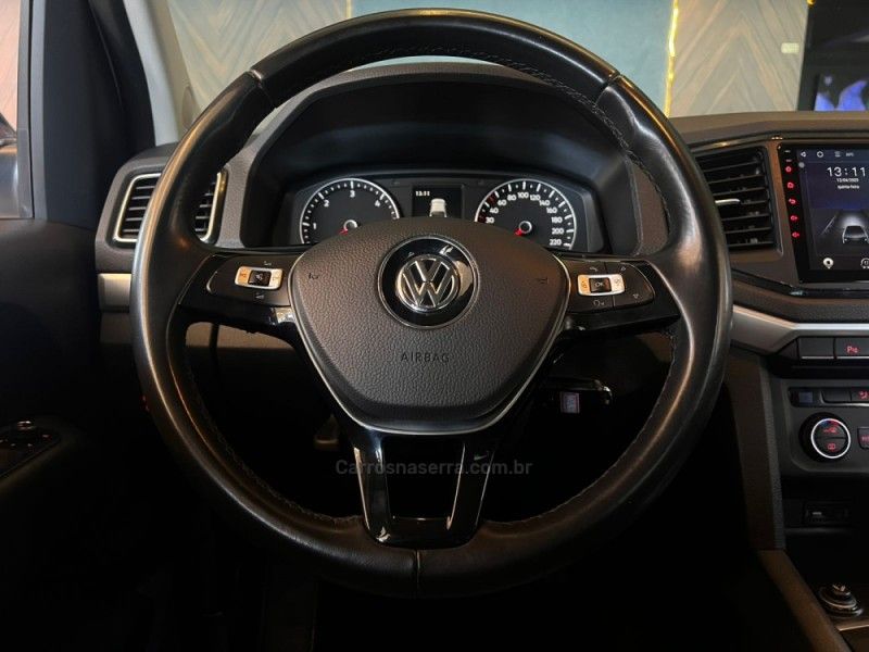VOLKSWAGEN AMAROK 3.0 V6 TDI HIGHLINE CD 4MOTION 2023/2023 AUTOGRIF MOTORS CAMPO BOM / Carros no Vale VOLKSWAGEN AMAROK 3.0 V6 TDI HIGHLINE CD 4MOTION 2023/2023 AUTOGRIF MOTORS CAMPO BOM / Carros no Vale