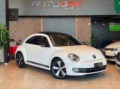 VOLKSWAGEN FUSCA 2.0 TSI 16V 2013/2013 AUTOGRIF MOTORS CAMPO BOM / Carros no Vale