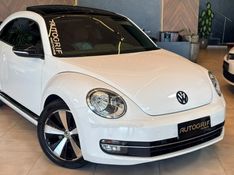 VOLKSWAGEN FUSCA 2.0 TSI 16V 2013/2013 AUTOGRIF MOTORS CAMPO BOM / Carros no Vale