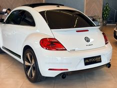 VOLKSWAGEN FUSCA 2.0 TSI 16V 2013/2013 AUTOGRIF MOTORS CAMPO BOM / Carros no Vale