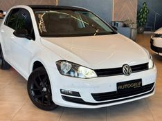 VOLKSWAGEN GOLF 1.6 MSI COMFORTLINE 16V TOTAL TIPTRONIC 2016/2016 AUTOGRIF MOTORS CAMPO BOM / Carros no Vale
