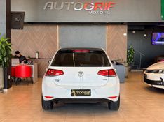 VOLKSWAGEN GOLF 1.6 MSI COMFORTLINE 16V TOTAL TIPTRONIC 2016/2016 AUTOGRIF MOTORS CAMPO BOM / Carros no Vale