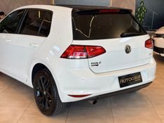 VOLKSWAGEN GOLF 1.6 MSI COMFORTLINE 16V TOTAL TIPTRONIC 2016/2016 AUTOGRIF MOTORS CAMPO BOM / Carros no Vale