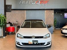 VOLKSWAGEN GOLF 1.6 MSI COMFORTLINE 16V TOTAL TIPTRONIC 2016/2016 AUTOGRIF MOTORS CAMPO BOM / Carros no Vale