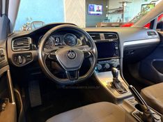 VOLKSWAGEN GOLF 1.6 MSI COMFORTLINE 16V TOTAL TIPTRONIC 2016/2016 AUTOGRIF MOTORS CAMPO BOM / Carros no Vale