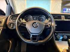 VOLKSWAGEN GOLF 1.6 MSI COMFORTLINE 16V TOTAL TIPTRONIC 2016/2016 AUTOGRIF MOTORS CAMPO BOM / Carros no Vale
