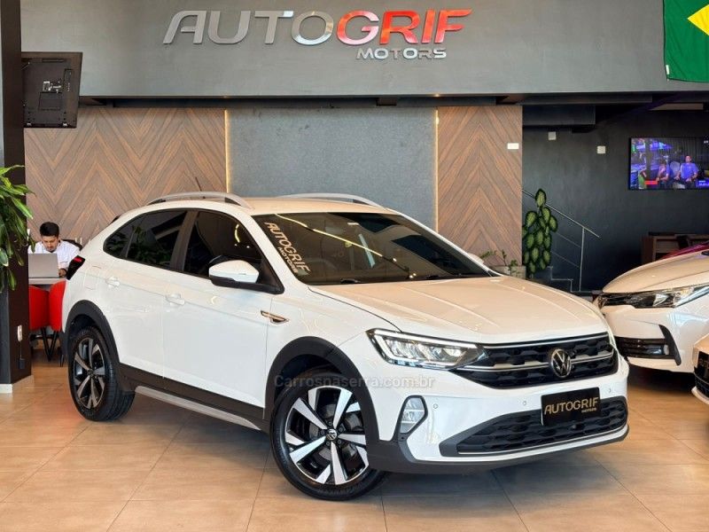 VOLKSWAGEN NIVUS 1.0 200 TSI HIGHLINE LAUNCHING EDITION TOTAL 2021/2021 AUTOGRIF MOTORS CAMPO BOM / Carros no Vale VOLKSWAGEN NIVUS 1.0 200 TSI HIGHLINE LAUNCHING EDITION TOTAL 2021/2021 AUTOGRIF MOTORS CAMPO BOM / Carros no Vale