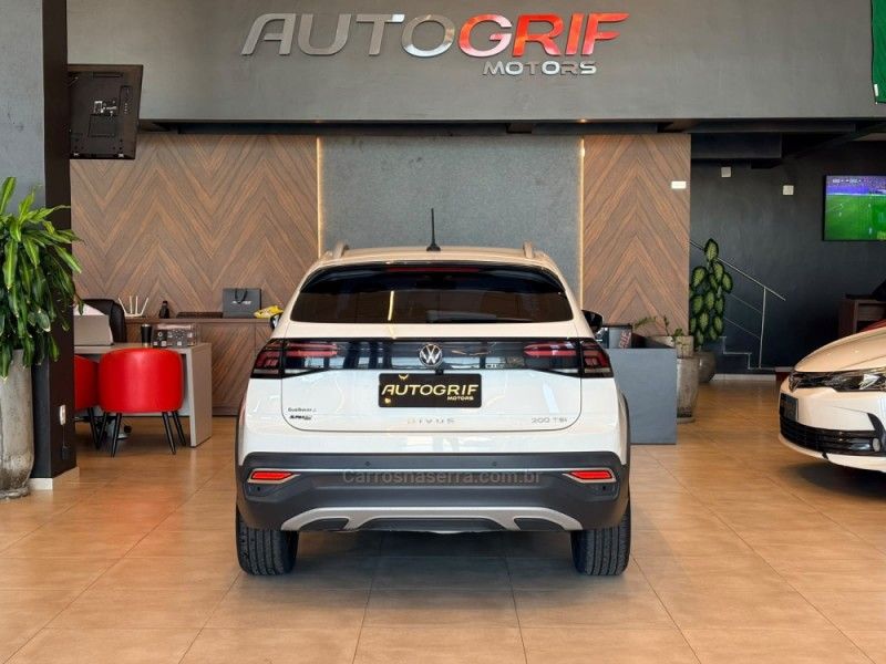 VOLKSWAGEN NIVUS 1.0 200 TSI HIGHLINE LAUNCHING EDITION TOTAL 2021/2021 AUTOGRIF MOTORS CAMPO BOM / Carros no Vale VOLKSWAGEN NIVUS 1.0 200 TSI HIGHLINE LAUNCHING EDITION TOTAL 2021/2021 AUTOGRIF MOTORS CAMPO BOM / Carros no Vale
