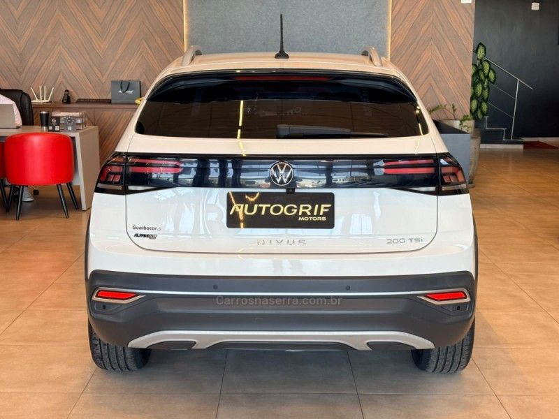VOLKSWAGEN NIVUS 1.0 200 TSI HIGHLINE LAUNCHING EDITION TOTAL 2021/2021 AUTOGRIF MOTORS CAMPO BOM / Carros no Vale VOLKSWAGEN NIVUS 1.0 200 TSI HIGHLINE LAUNCHING EDITION TOTAL 2021/2021 AUTOGRIF MOTORS CAMPO BOM / Carros no Vale