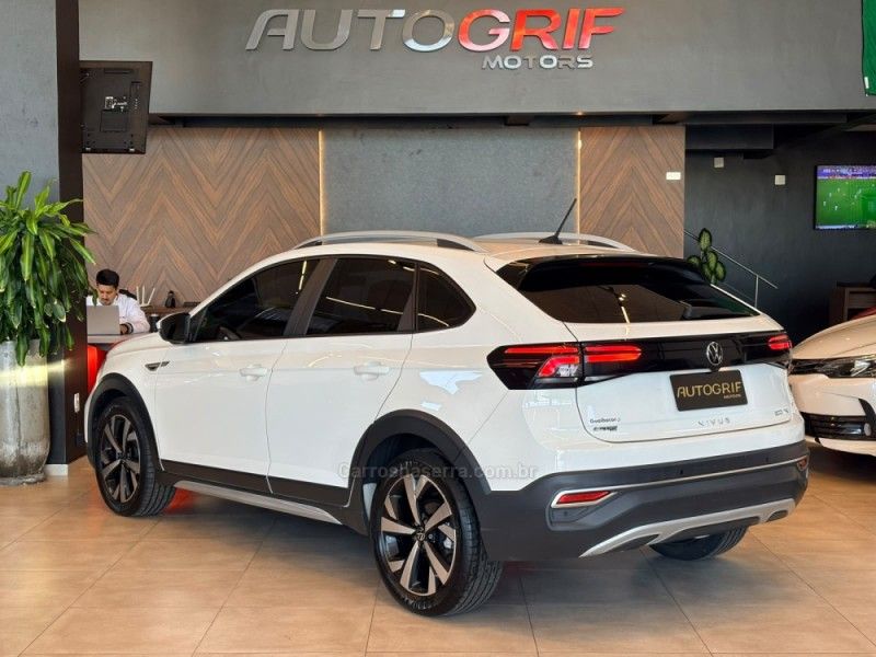 VOLKSWAGEN NIVUS 1.0 200 TSI HIGHLINE LAUNCHING EDITION TOTAL 2021/2021 AUTOGRIF MOTORS CAMPO BOM / Carros no Vale VOLKSWAGEN NIVUS 1.0 200 TSI HIGHLINE LAUNCHING EDITION TOTAL 2021/2021 AUTOGRIF MOTORS CAMPO BOM / Carros no Vale