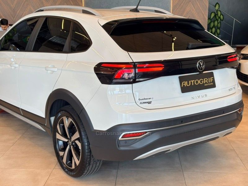 VOLKSWAGEN NIVUS 1.0 200 TSI HIGHLINE LAUNCHING EDITION TOTAL 2021/2021 AUTOGRIF MOTORS CAMPO BOM / Carros no Vale VOLKSWAGEN NIVUS 1.0 200 TSI HIGHLINE LAUNCHING EDITION TOTAL 2021/2021 AUTOGRIF MOTORS CAMPO BOM / Carros no Vale