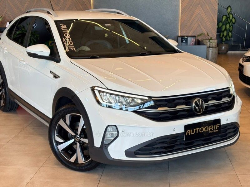 VOLKSWAGEN NIVUS 1.0 200 TSI HIGHLINE LAUNCHING EDITION TOTAL 2021/2021 AUTOGRIF MOTORS CAMPO BOM / Carros no Vale VOLKSWAGEN NIVUS 1.0 200 TSI HIGHLINE LAUNCHING EDITION TOTAL 2021/2021 AUTOGRIF MOTORS CAMPO BOM / Carros no Vale