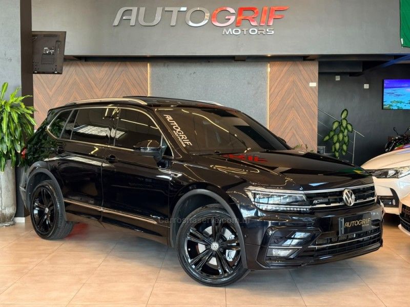 VOLKSWAGEN TIGUAN 2.0 ALLSPACE R-LINE 350 TSI 4X4 2020/2020 AUTOGRIF MOTORS CAMPO BOM / Carros no Vale