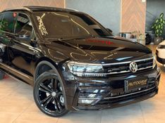 VOLKSWAGEN TIGUAN 2.0 ALLSPACE R-LINE 350 TSI 4X4 2020/2020 AUTOGRIF MOTORS CAMPO BOM / Carros no Vale
