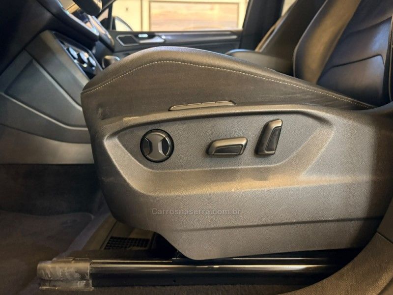 VOLKSWAGEN TIGUAN 2.0 ALLSPACE R-LINE 350 TSI 4X4 2020/2020 AUTOGRIF MOTORS CAMPO BOM / Carros no Vale