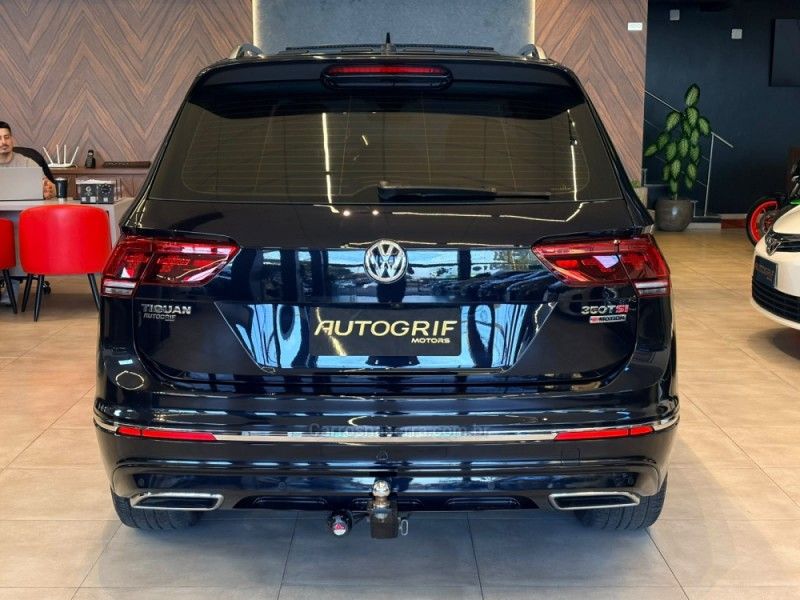 VOLKSWAGEN TIGUAN 2.0 ALLSPACE R-LINE 350 TSI 4X4 2020/2020 AUTOGRIF MOTORS CAMPO BOM / Carros no Vale