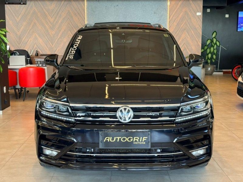 VOLKSWAGEN TIGUAN 2.0 ALLSPACE R-LINE 350 TSI 4X4 2020/2020 AUTOGRIF MOTORS CAMPO BOM / Carros no Vale