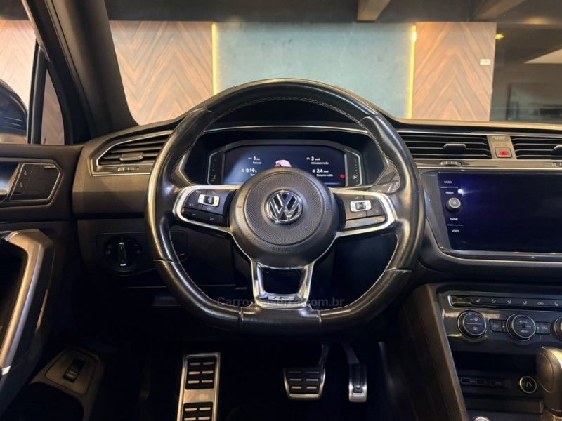 VOLKSWAGEN TIGUAN 2.0 ALLSPACE R-LINE 350 TSI 4X4 2020/2020 AUTOGRIF MOTORS CAMPO BOM / Carros no Vale