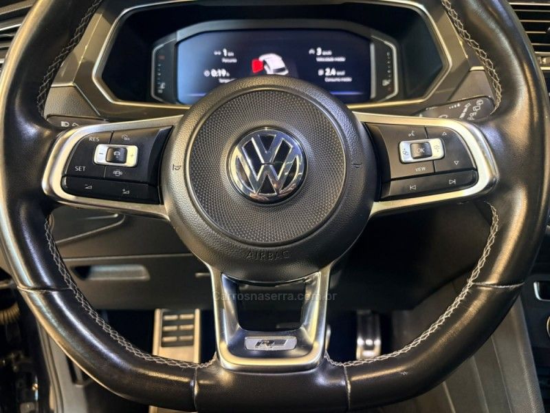 VOLKSWAGEN TIGUAN 2.0 ALLSPACE R-LINE 350 TSI 4X4 2020/2020 AUTOGRIF MOTORS CAMPO BOM / Carros no Vale
