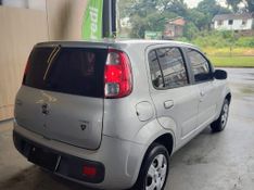 Fiat UNO VIVACE Celeb 1.0 EVO F 8V 2010/2011 RENNER AUTOMÓVEIS LAJEADO / Carros no Vale