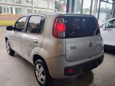 Fiat UNO VIVACE Celeb 1.0 EVO F 8V 2010/2011 RENNER AUTOMÓVEIS LAJEADO / Carros no Vale