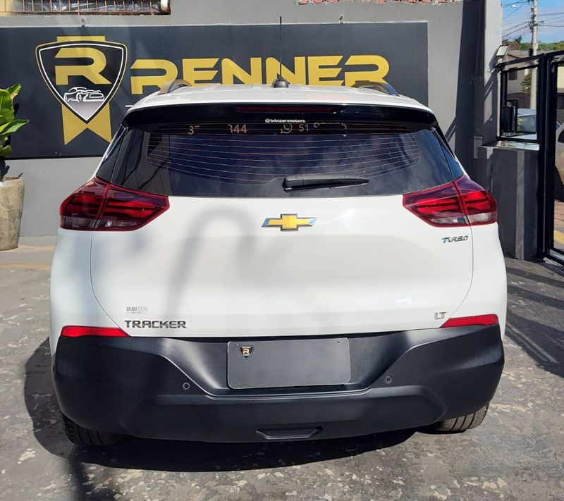 CHEVROLET TRACKER LT 1.0 Turbo 12V 2022/2023 RENNER AUTOMÓVEIS LAJEADO / Carros no Vale