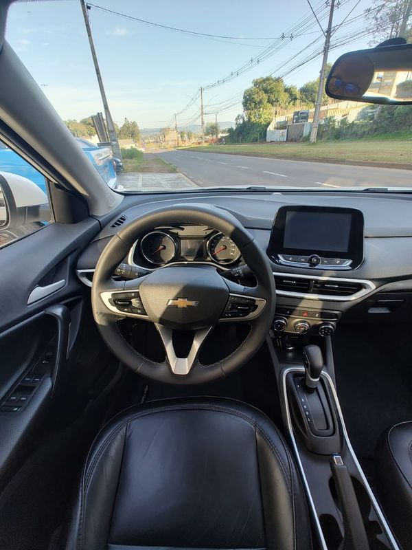 CHEVROLET TRACKER LT 1.0 Turbo 12V 2022/2023 RENNER AUTOMÓVEIS LAJEADO / Carros no Vale