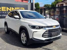 CHEVROLET TRACKER LT 1.0 Turbo 12V 2022/2023 RENNER AUTOMÓVEIS LAJEADO / Carros no Vale