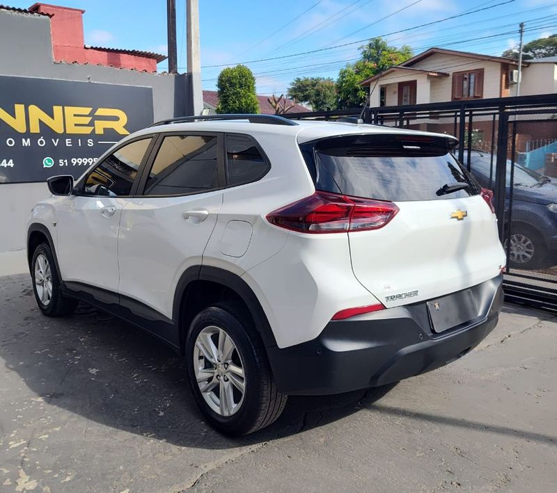 CHEVROLET TRACKER LT 1.0 Turbo 12V 2022/2023 RENNER AUTOMÓVEIS LAJEADO / Carros no Vale
