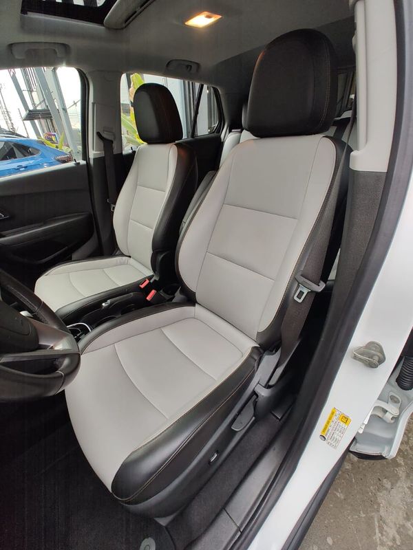 CHEVROLET TRACKER LTZ 1.4 Turbo 16V 4×2 2017/2017 RENNER AUTOMÓVEIS LAJEADO / Carros no Vale
