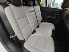 CHEVROLET TRACKER LTZ 1.4 Turbo 16V 4×2 2017/2017 RENNER AUTOMÓVEIS LAJEADO / Carros no Vale
