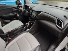 CHEVROLET TRACKER LTZ 1.4 Turbo 16V 4×2 2017/2017 RENNER AUTOMÓVEIS LAJEADO / Carros no Vale