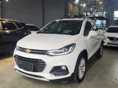 CHEVROLET TRACKER LTZ 1.4 Turbo 16V 4×2 2017/2017 RENNER AUTOMÓVEIS LAJEADO / Carros no Vale