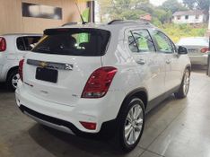 CHEVROLET TRACKER LTZ 1.4 Turbo 16V 4×2 2017/2017 RENNER AUTOMÓVEIS LAJEADO / Carros no Vale
