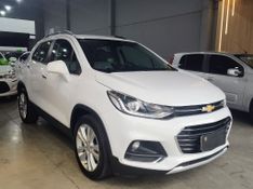 CHEVROLET TRACKER LTZ 1.4 Turbo 16V 4×2 2017/2017 RENNER AUTOMÓVEIS LAJEADO / Carros no Vale