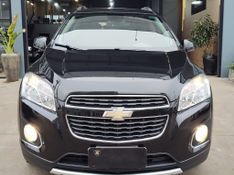 CHEVROLET TRACKER LTZ 1.8 16V 4×2 2015/2015 RENNER AUTOMÓVEIS LAJEADO / Carros no Vale