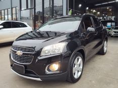 CHEVROLET TRACKER LTZ 1.8 16V 4×2 2015/2015 RENNER AUTOMÓVEIS LAJEADO / Carros no Vale