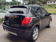 CHEVROLET TRACKER LTZ 1.8 16V 4×2 2015/2015 RENNER AUTOMÓVEIS LAJEADO / Carros no Vale