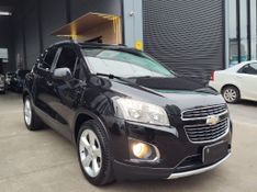 CHEVROLET TRACKER LTZ 1.8 16V 4×2 2015/2015 RENNER AUTOMÓVEIS LAJEADO / Carros no Vale