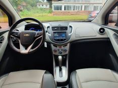 CHEVROLET TRACKER LTZ 1.8 16V 4×2 2015/2015 RENNER AUTOMÓVEIS LAJEADO / Carros no Vale