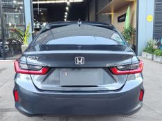 Honda CITY Sedan Touring 1.5 16V 2024/2024 RENNER AUTOMÓVEIS LAJEADO / Carros no Vale