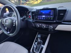 Honda CITY Sedan Touring 1.5 16V 2024/2024 RENNER AUTOMÓVEIS LAJEADO / Carros no Vale