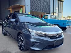 Honda CITY Sedan Touring 1.5 16V 2024/2024 RENNER AUTOMÓVEIS LAJEADO / Carros no Vale