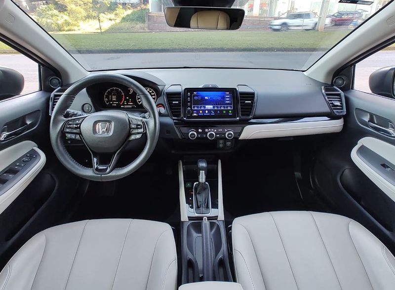 Honda CITY Sedan Touring 1.5 16V 2024/2024 RENNER AUTOMÓVEIS LAJEADO / Carros no Vale Honda CITY Sedan Touring 1.5 16V 2024/2024 RENNER AUTOMÓVEIS LAJEADO / Carros no Vale