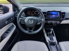 Honda CITY Sedan Touring 1.5 16V 2024/2024 RENNER AUTOMÓVEIS LAJEADO / Carros no Vale