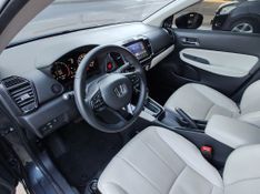 Honda CITY Sedan Touring 1.5 16V 2024/2024 RENNER AUTOMÓVEIS LAJEADO / Carros no Vale
