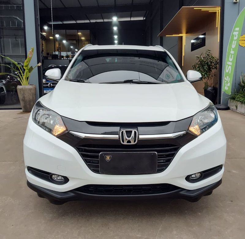 Honda HR-V EX 1.8 Flexone 16V 2016/2016 RENNER AUTOMÓVEIS LAJEADO / Carros no Vale Honda HR-V EX 1.8 Flexone 16V 2016/2016 RENNER AUTOMÓVEIS LAJEADO / Carros no Vale
