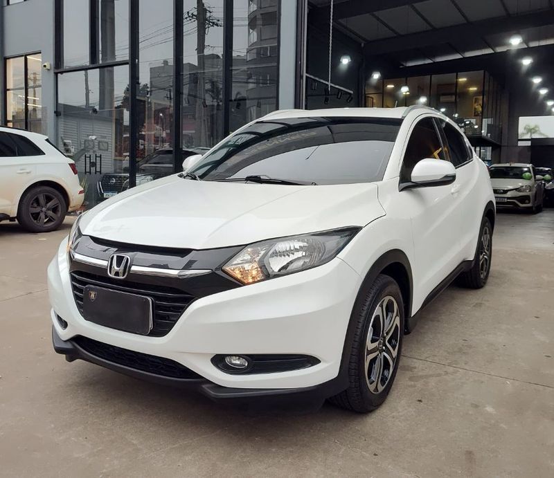 Honda HR-V EX 1.8 Flexone 16V 2016/2016 RENNER AUTOMÓVEIS LAJEADO / Carros no Vale Honda HR-V EX 1.8 Flexone 16V 2016/2016 RENNER AUTOMÓVEIS LAJEADO / Carros no Vale